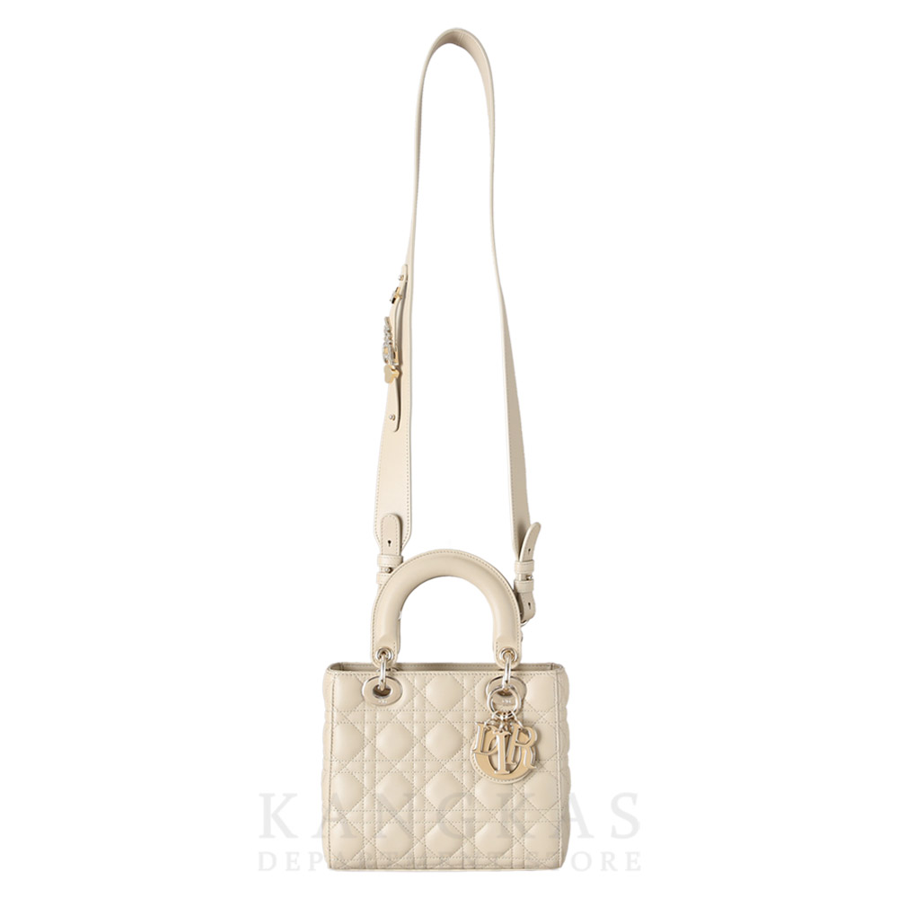 CHRISTIAN DIOR(USED)크리스찬디올 레이디디올 스몰 MYABC